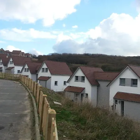 Ferienhaus Holiday Home Only 800 M Equihen-Plage Beach
