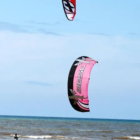 Ferienhaus Holiday Home Only 800 M Equihen-Plage Beach *