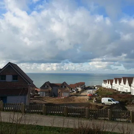 Holiday Home Only 800 M Equihen-Plage Beach Ferienhaus *