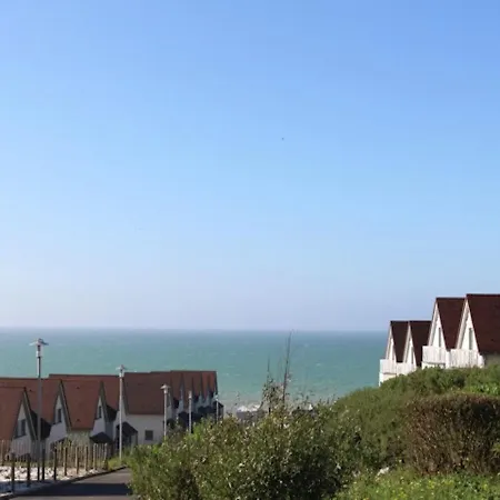 Luxury 800 M From The Of Ferienhaus Équihen-Plage