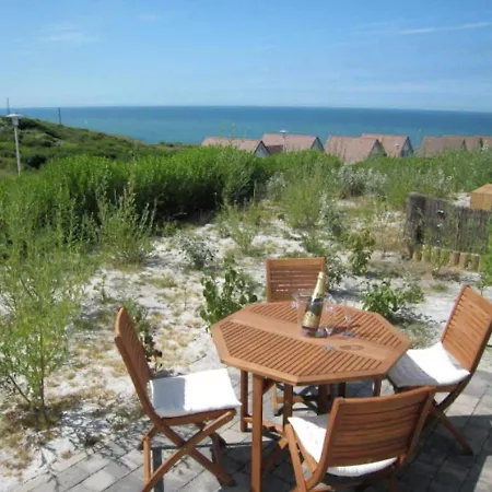 Holiday Home Only 800 M Equihen-Plage Beach Équihen-Plage