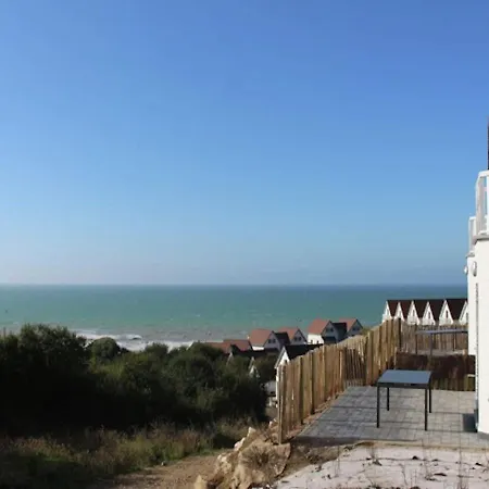 Ferienhaus Holiday Home Only 800 M Equihen-Plage Beach Équihen-Plage