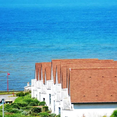 Holiday Home Only 800 M Equihen-Plage Beach *
