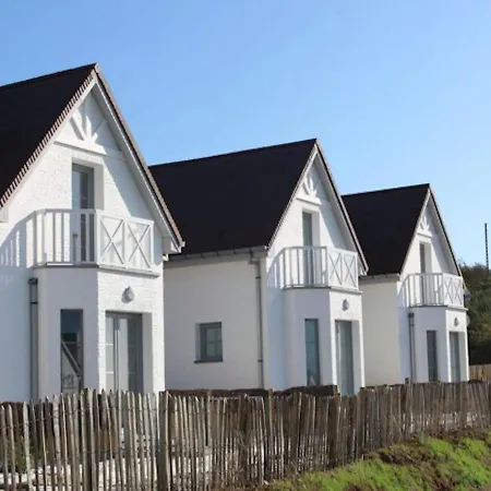 Dom wakacyjny Holiday Home Only 800 M Equihen-Plage Beach