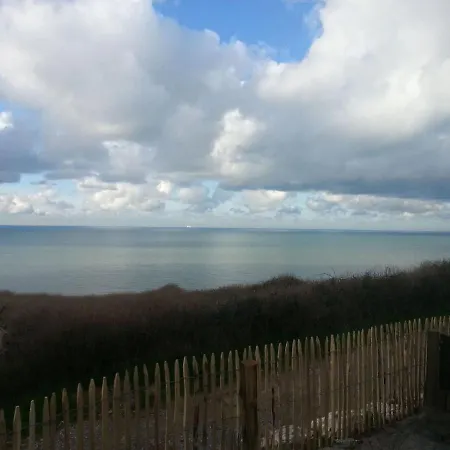 Dom wakacyjny Holiday Home Only 800 M Equihen-Plage Beach *