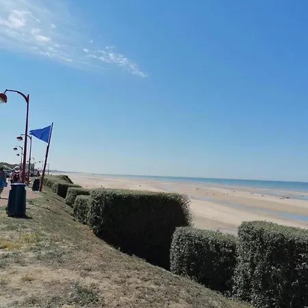 Holiday Home Only 800 M Equihen-Plage Beach Équihen-Plage