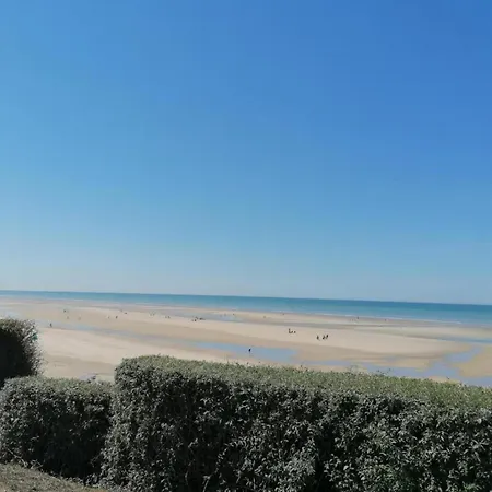 Holiday Home Only 800 M Equihen-Plage Beach Ferienhaus