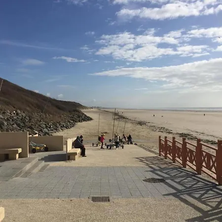 Holiday Home Only 800 M Equihen-Plage Beach